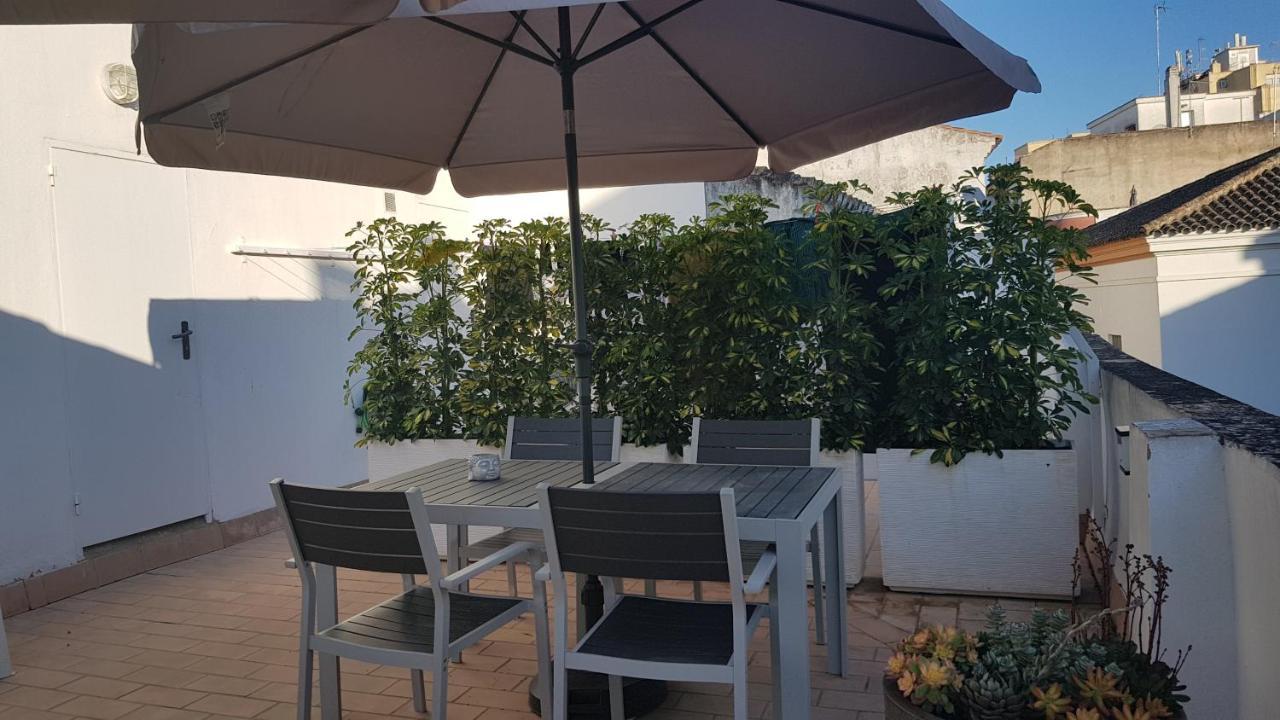G&H Apartments - Loft La Pintora Jerez de la Frontera Exterior photo